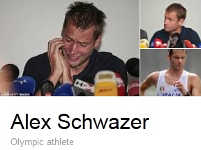 Alex Schwazer su wikipedia