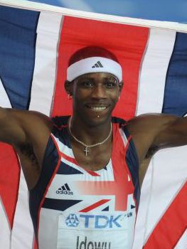 Phillips Idowu - Atletica