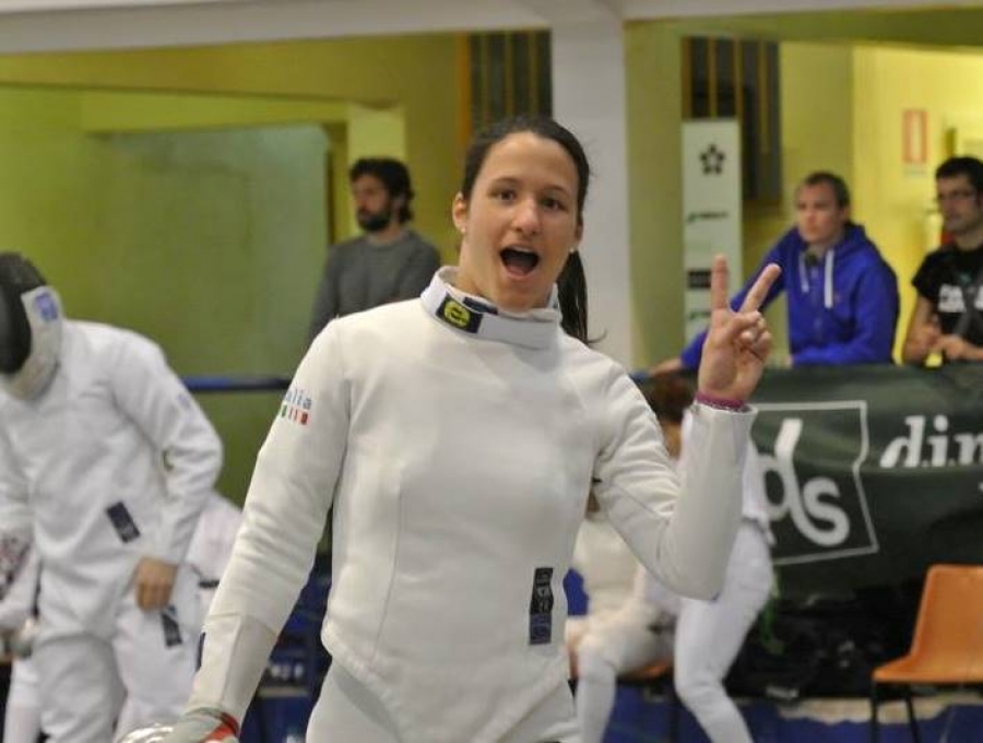 Pentathlon - Gloria Tocchi