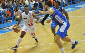 Enel Brindisi - Emporio EA7 Milano 88-80