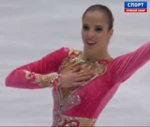 Carolina Kostner