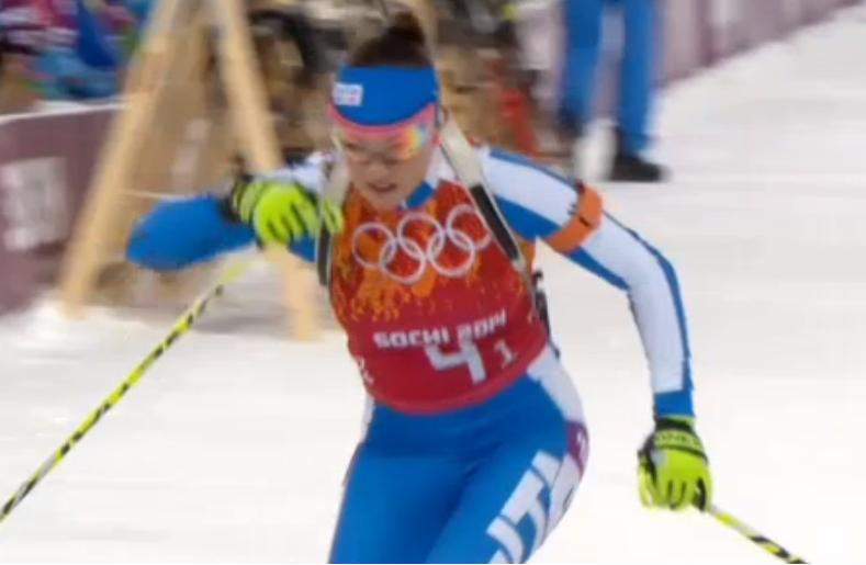 Sochi 2014: non sono finite le medaglie del biathlon, domani la staffetta femminile