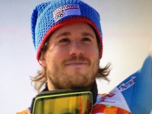 Kietjl Jansrud - SuperG