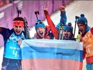 Russia-Biathlon