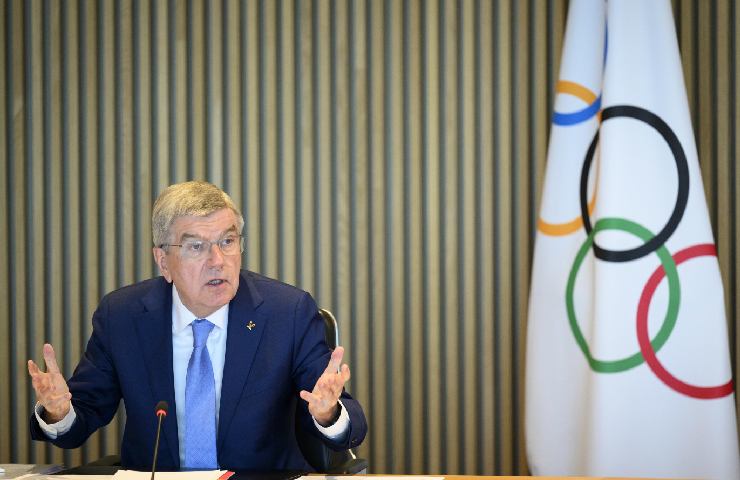 Thomas Bach