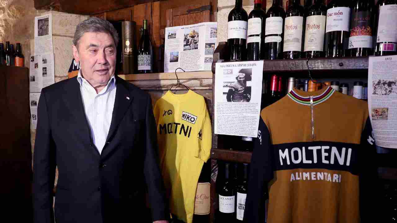 Eddy Merckx