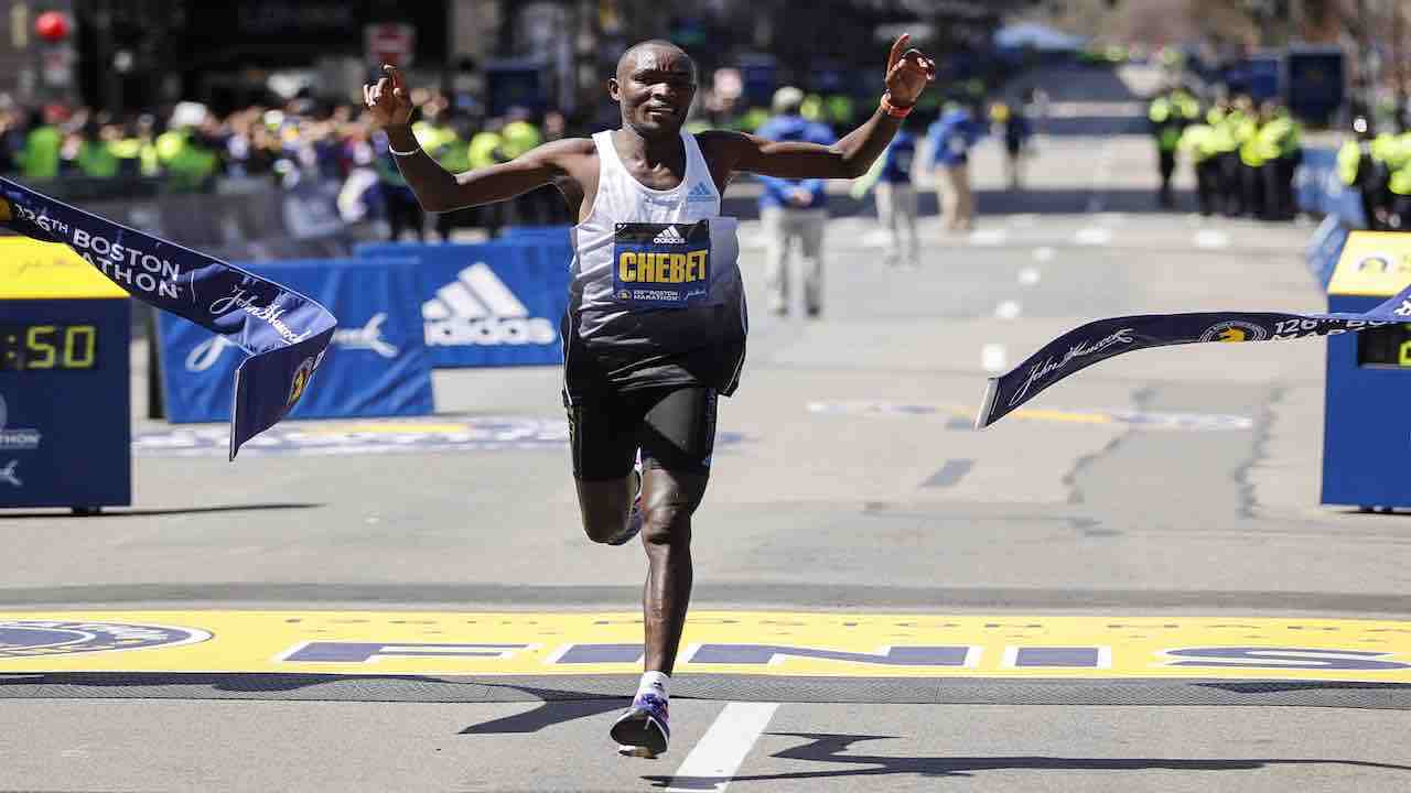 Evans Chebet