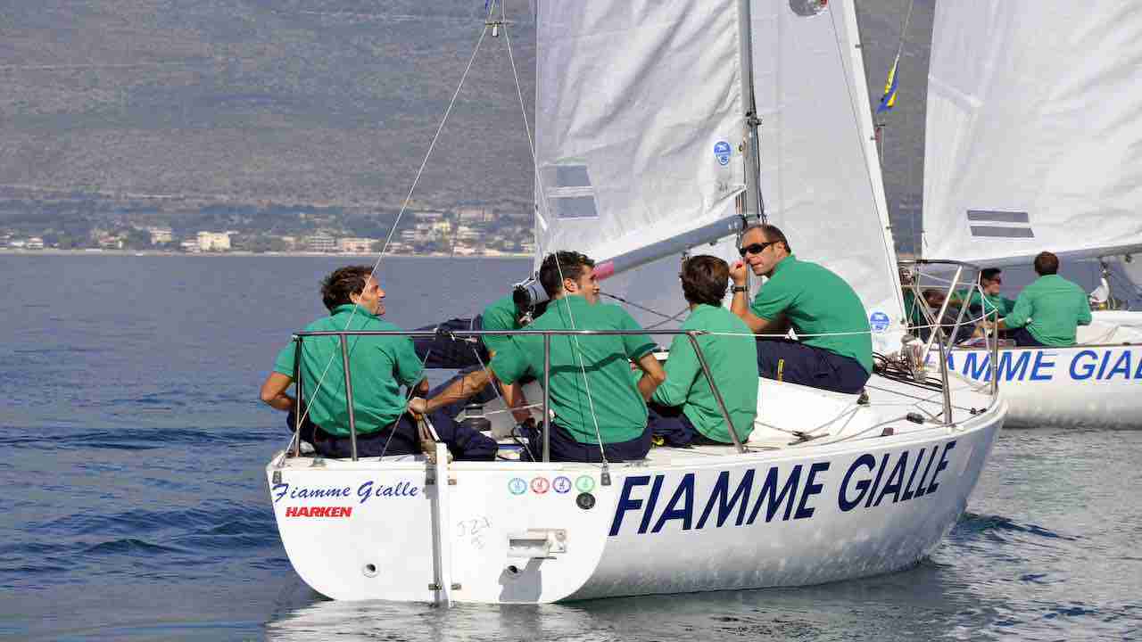 Gruppo Sportivo Fiamme Gialle
