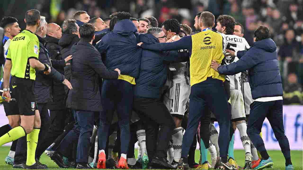 Inter - Juventus