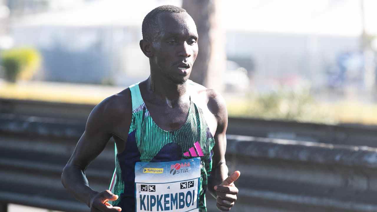 Isaac Kipkemboi