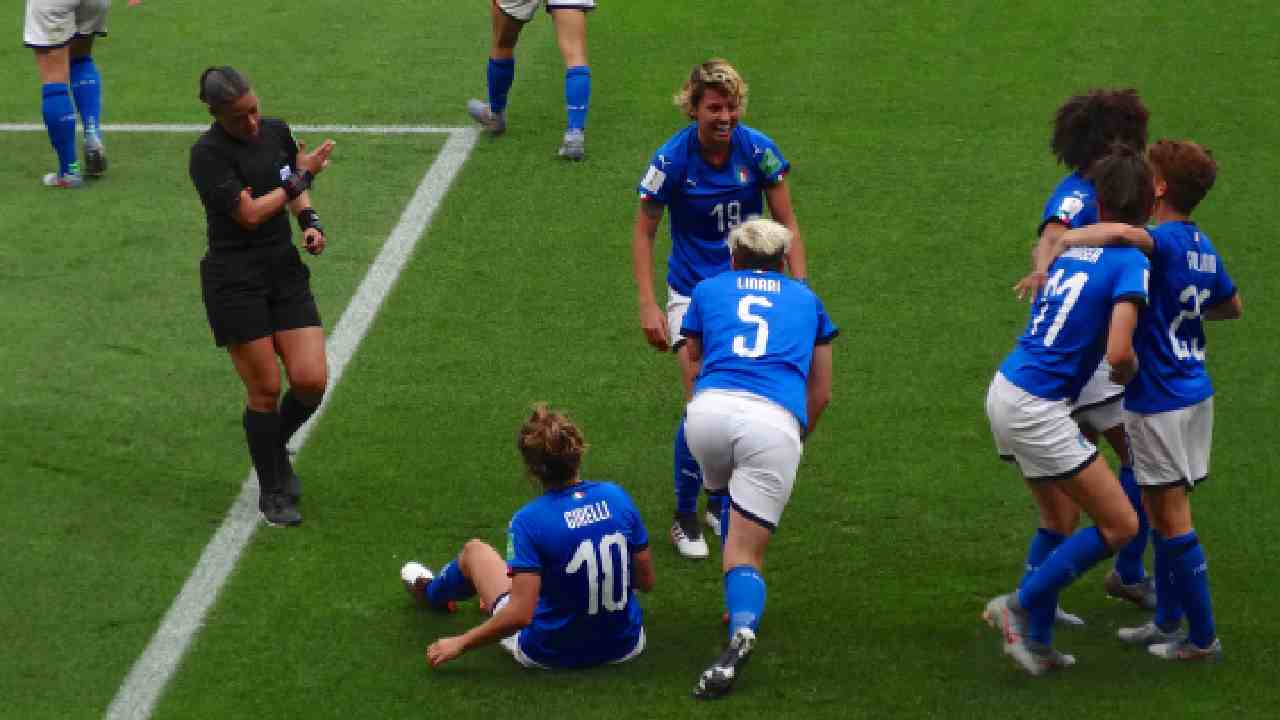 Italia Femminile