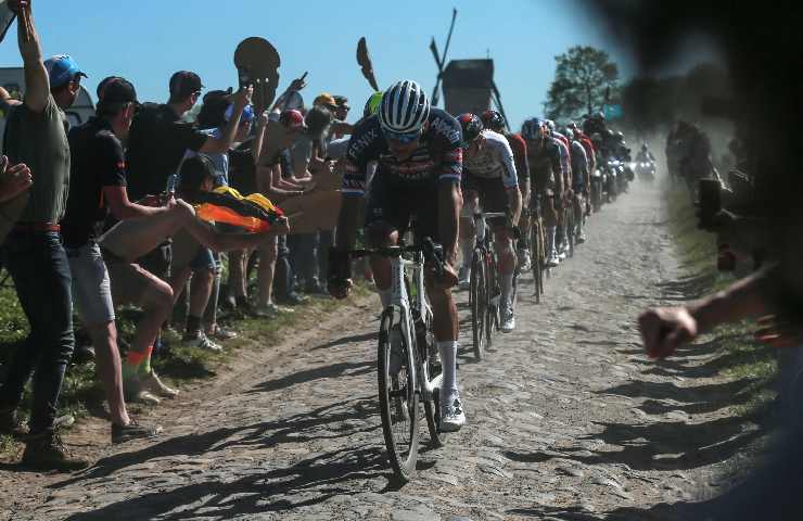 Mathieu Van der Poel 