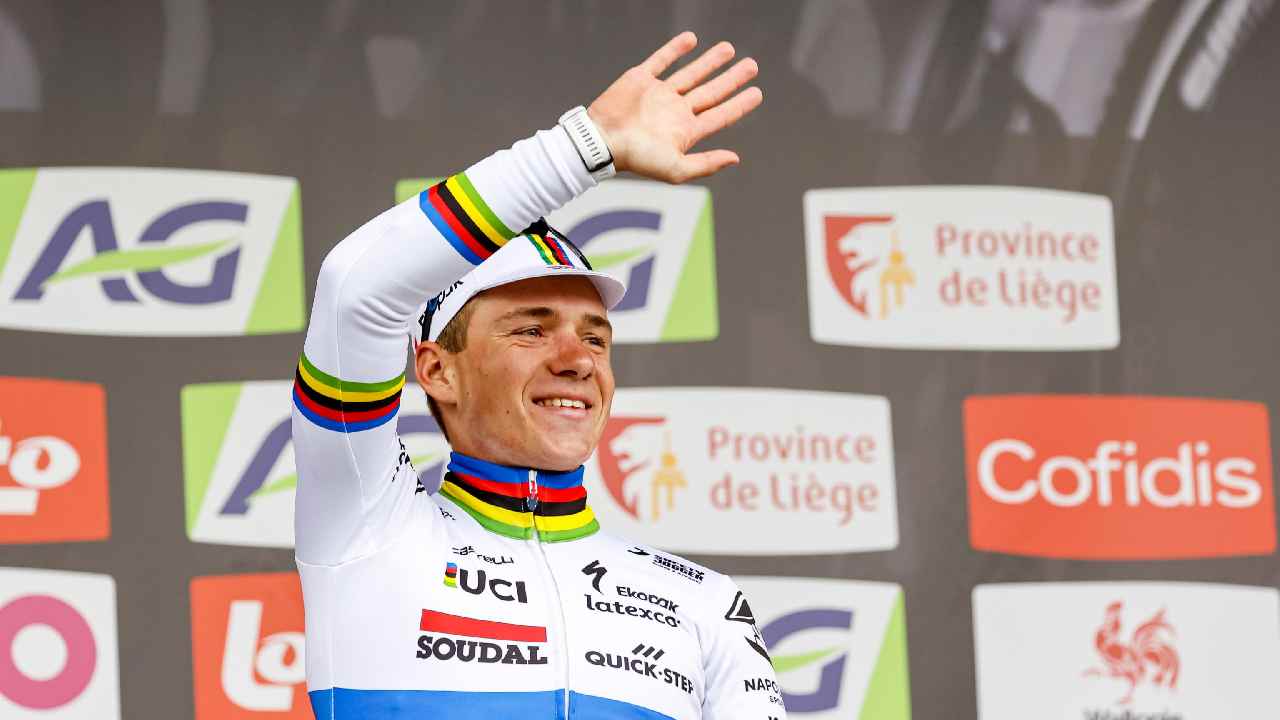 Remco Evenepoel