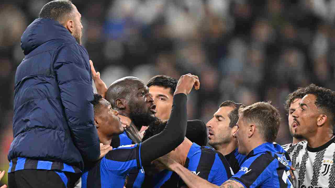 Romelu Lukaku