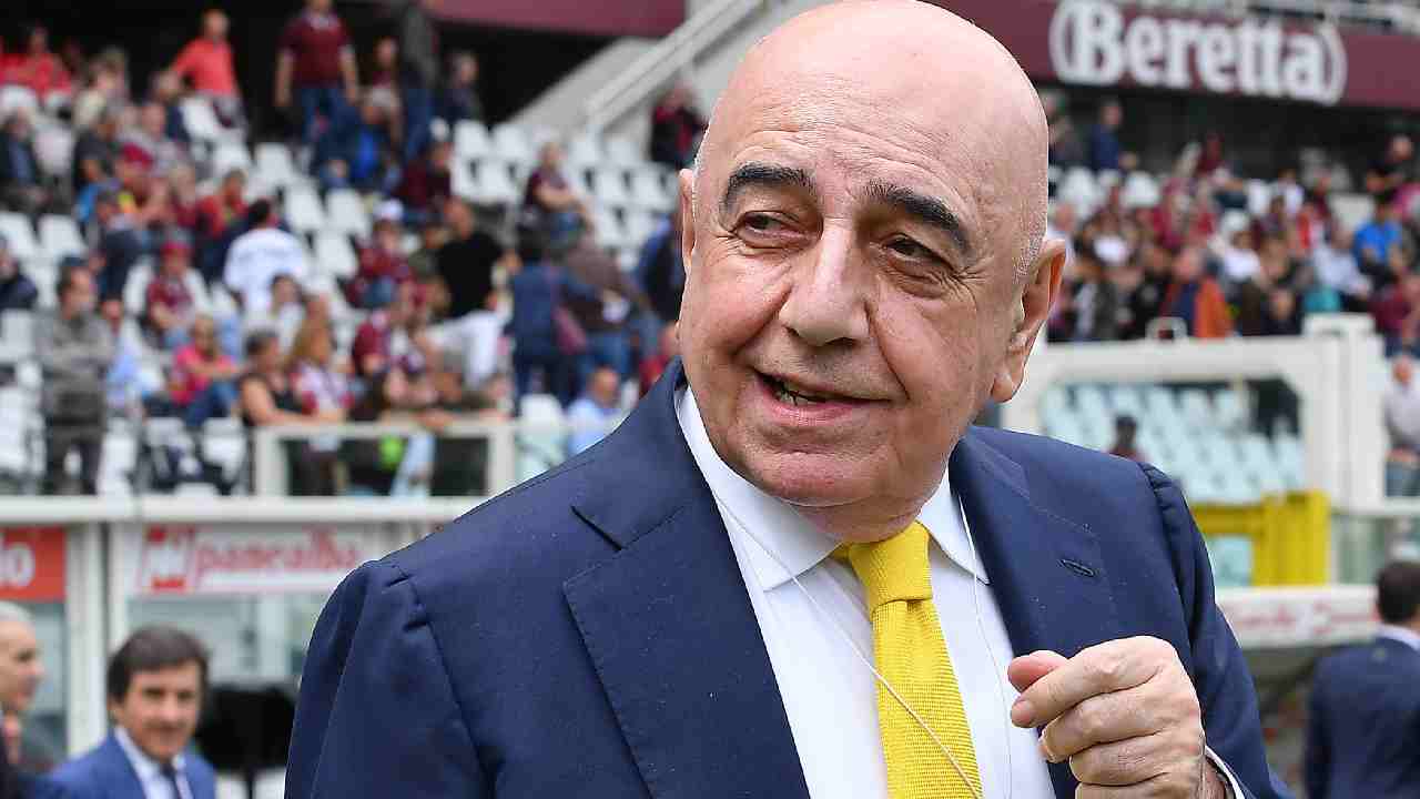 Adriano Galliani