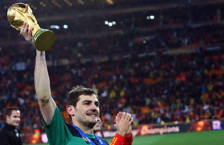 Iker Casillas 