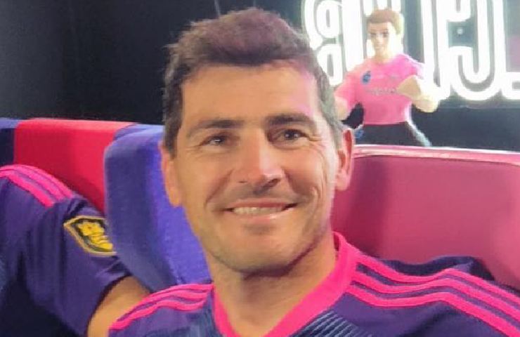 Iker Casillas