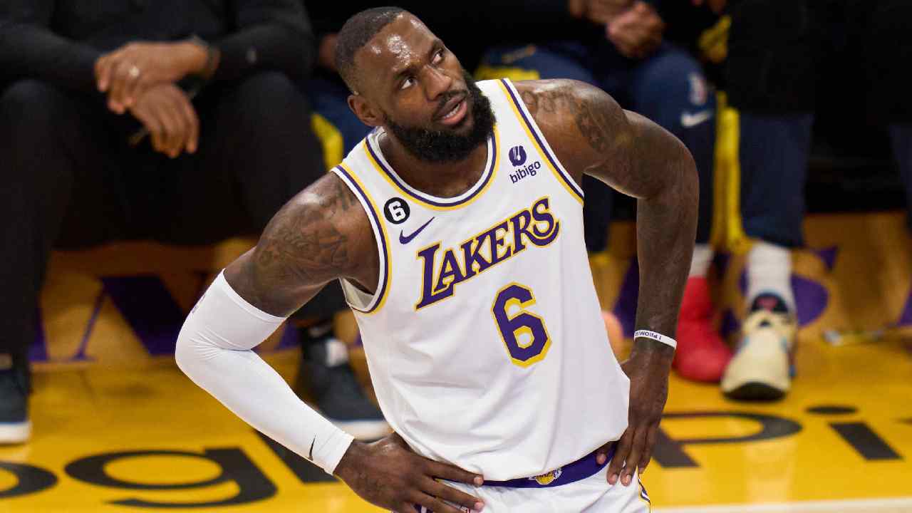 LeBron James