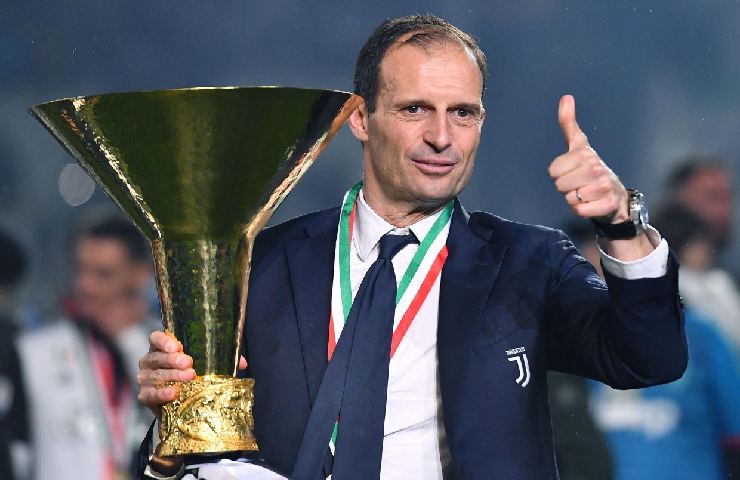 Massimiliano Allegri