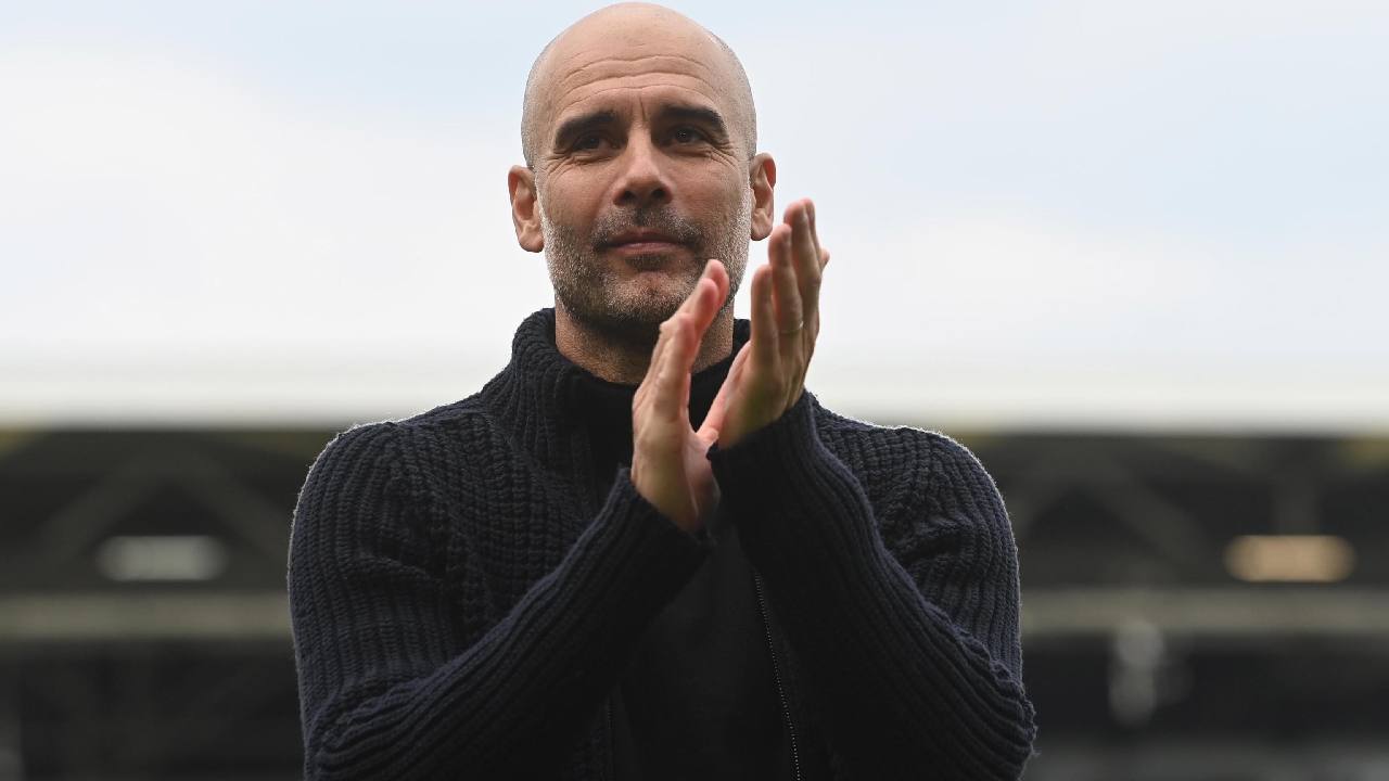 Pep Guardiola
