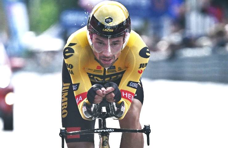 Primoz Roglic 