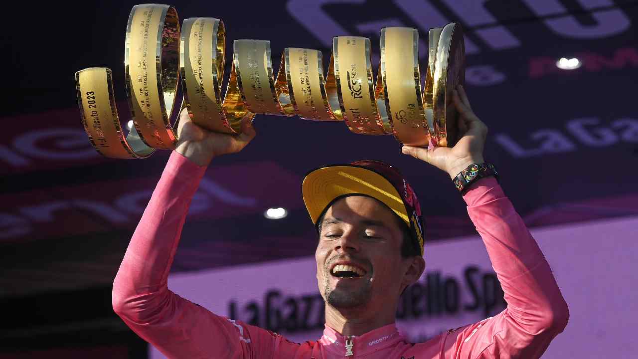 Primoz Roglic