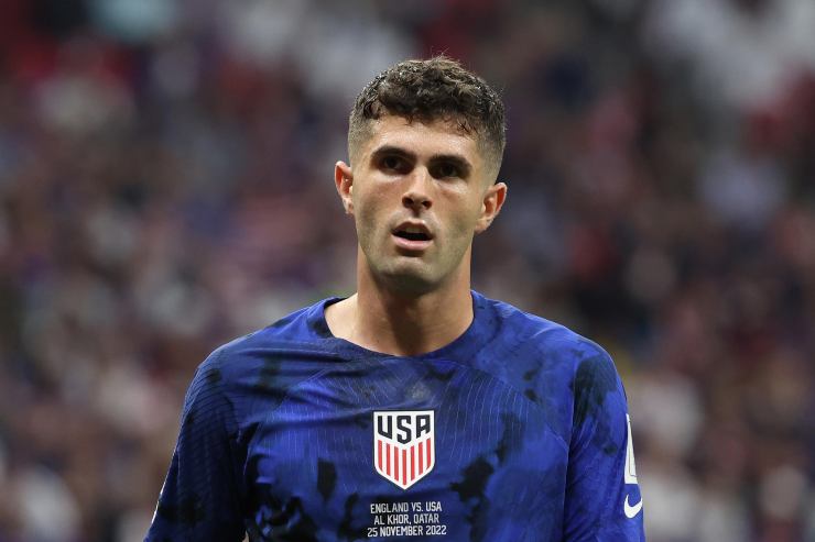 Interesse del Milan per Pulisic