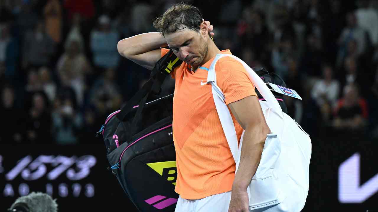 Rafa Nadal