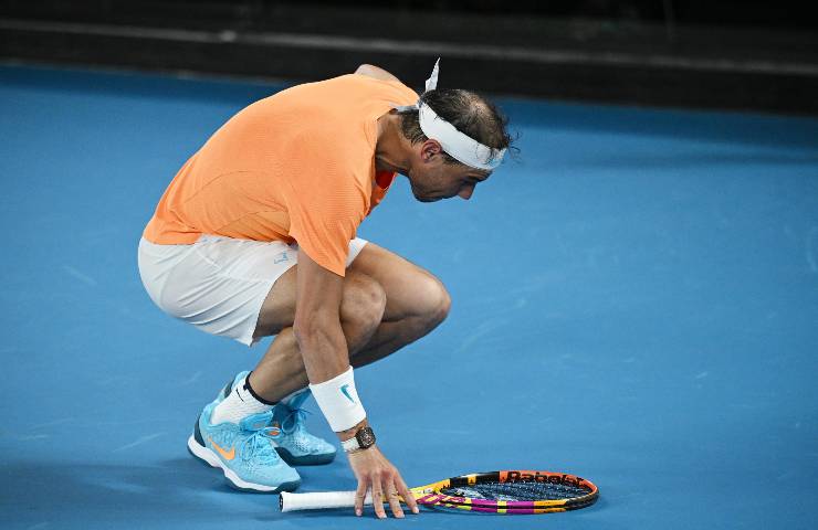 Rafa Nadal 