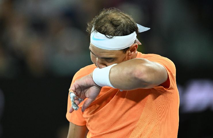 Rafael Nadal 