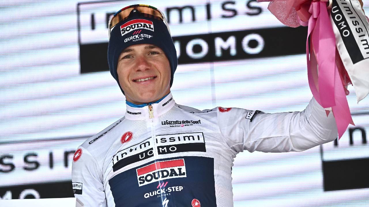Remco Evenepoel