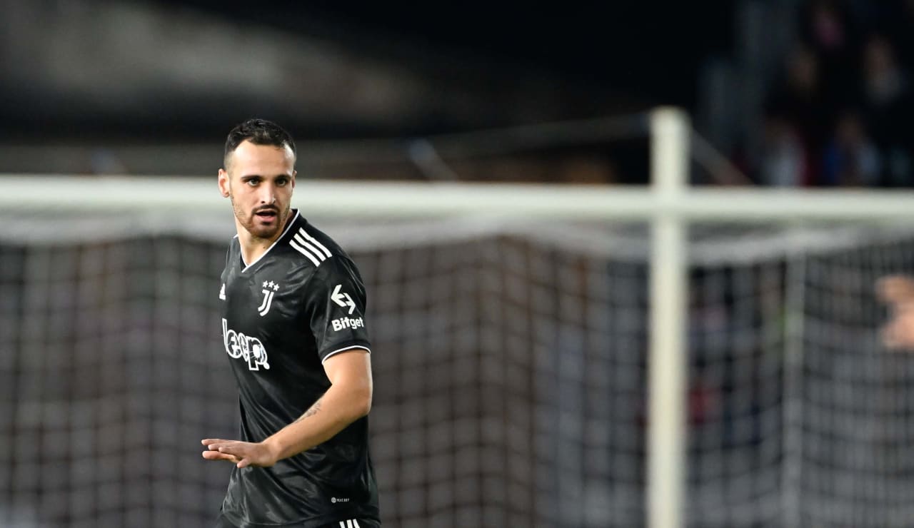 Giocatore della Juventus