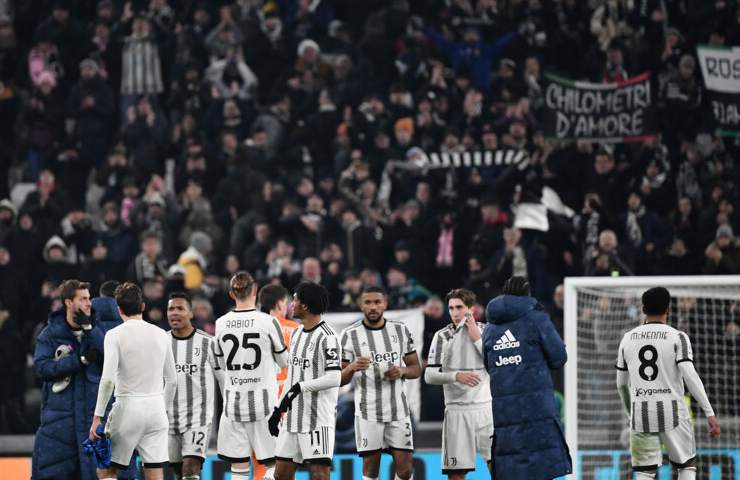 Juventus squadra