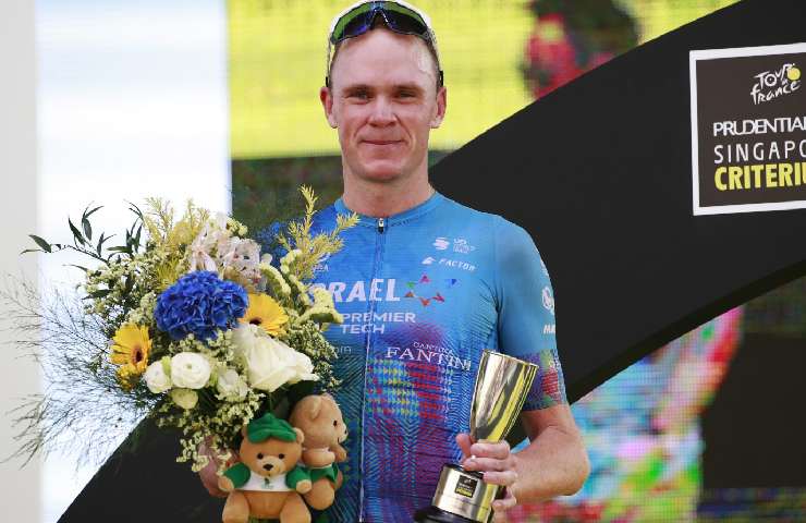 Christopher Froome