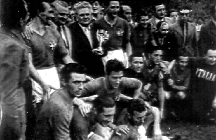 Italia Campione del Mondo 1938