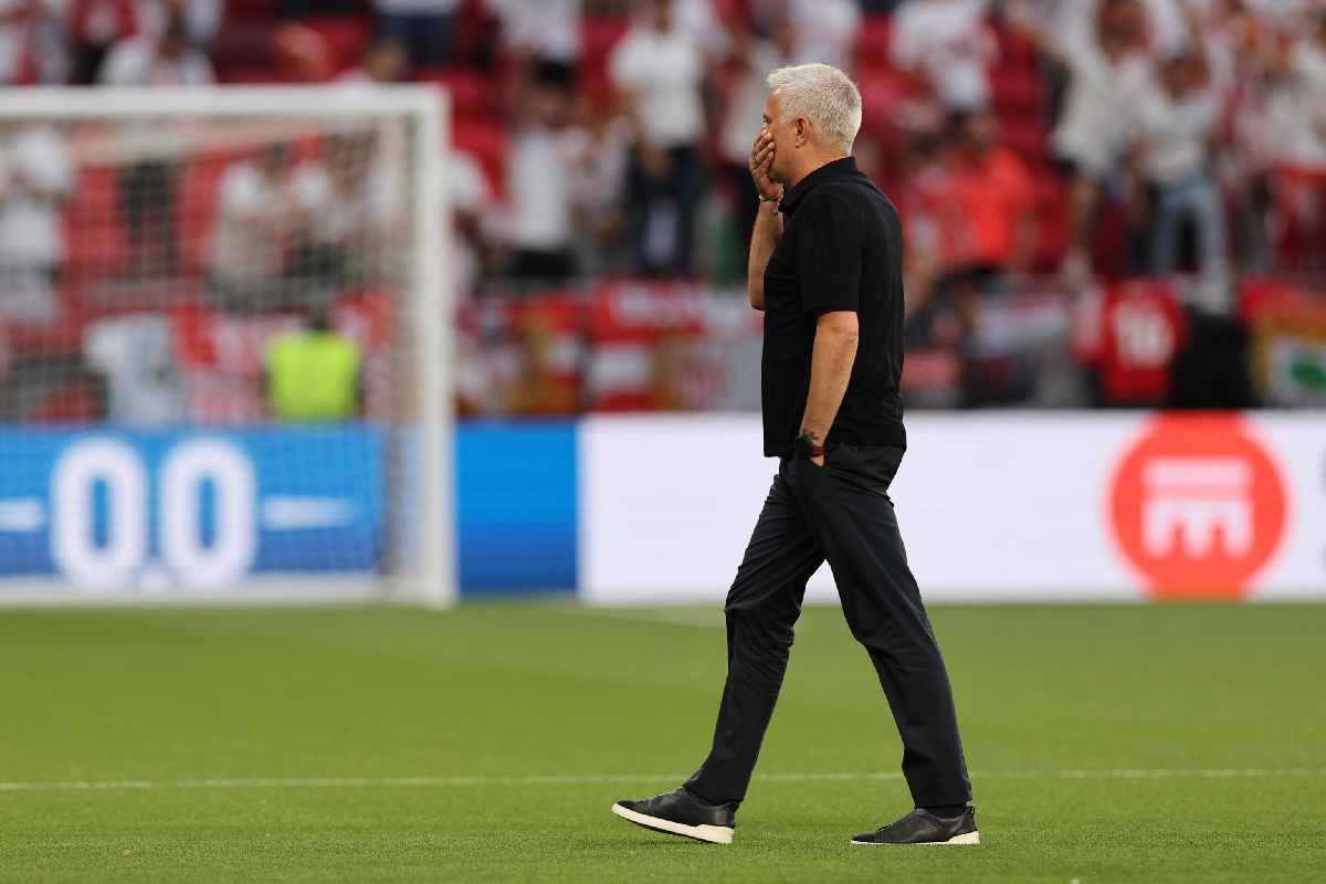 Jose Mourinho