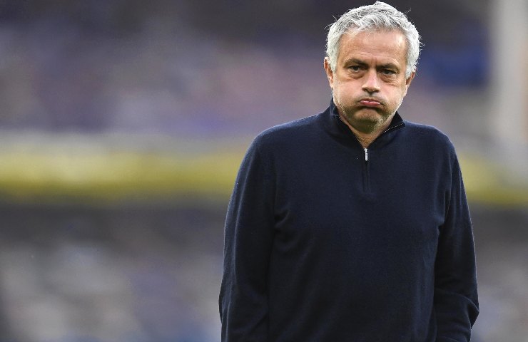 José Mourinho Tottenham