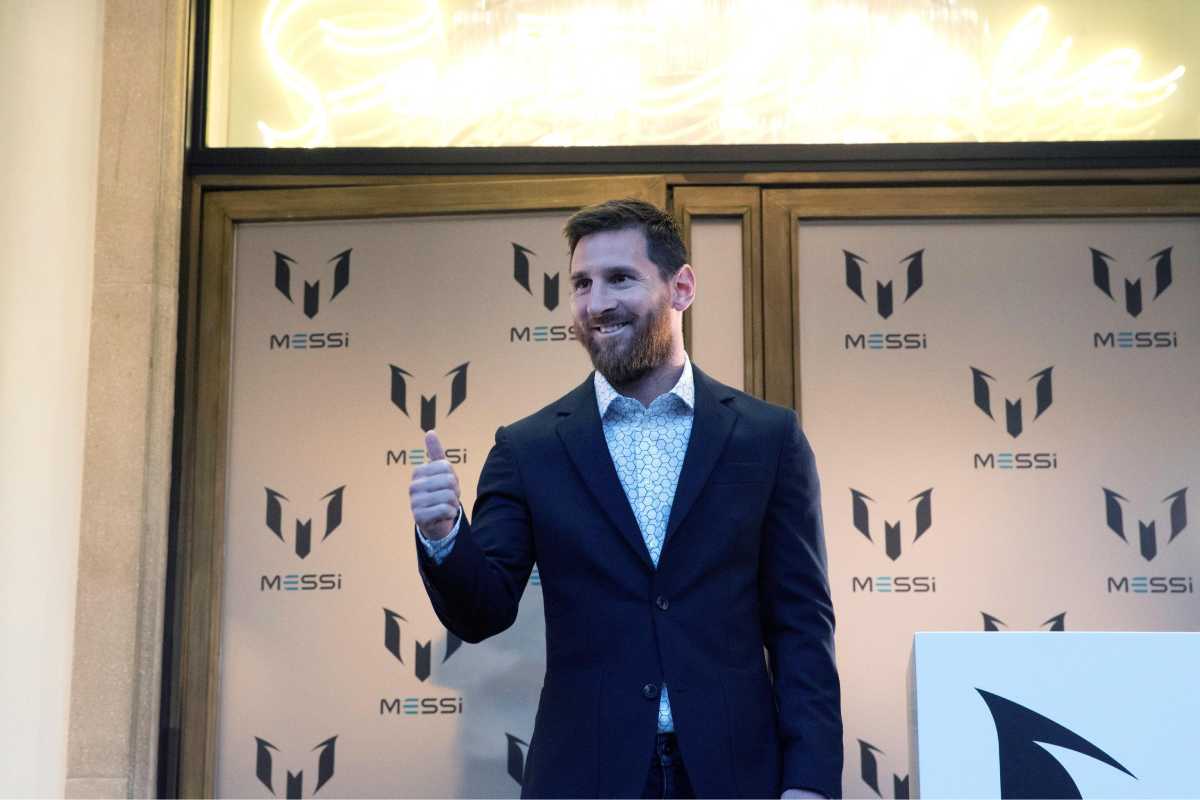 Leo Messi