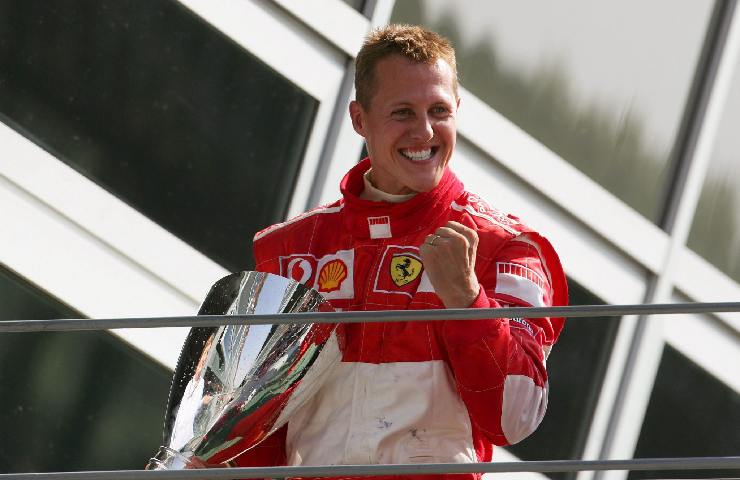 Michael Schumacher 