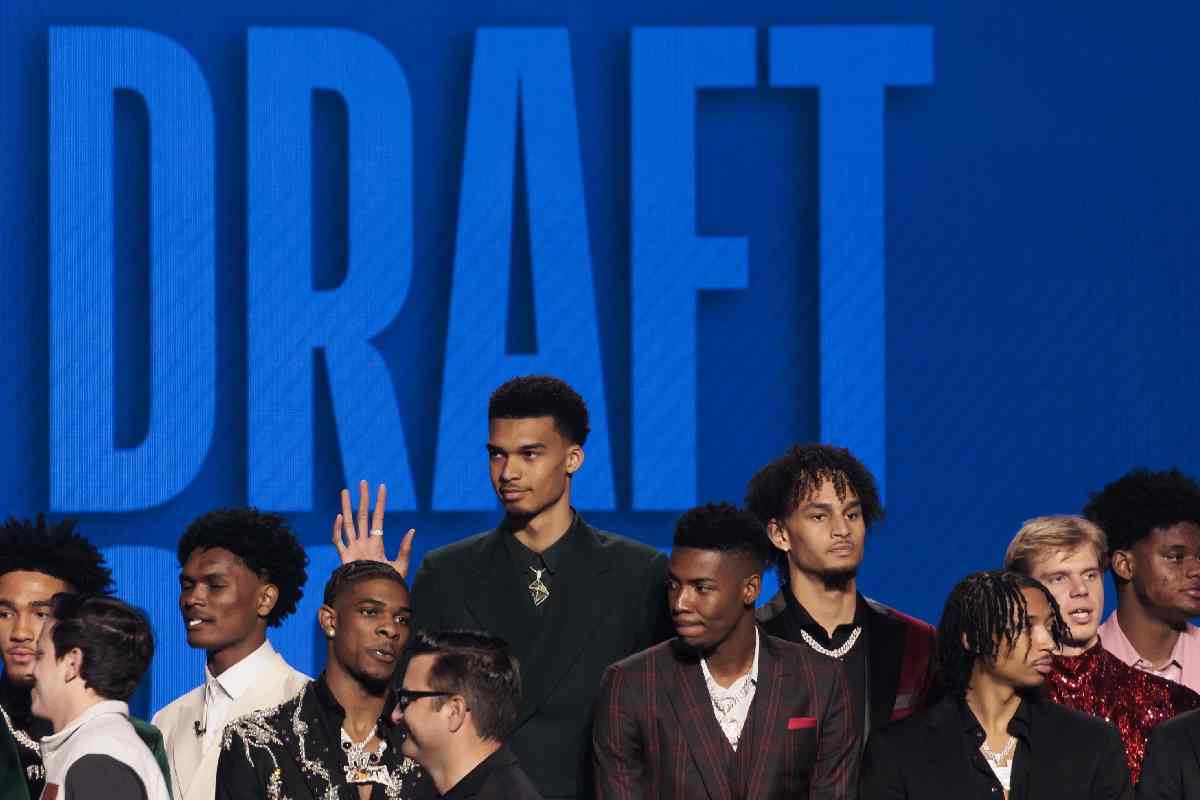 Draft NBA