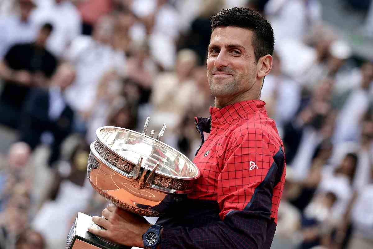 Novak Djokovic