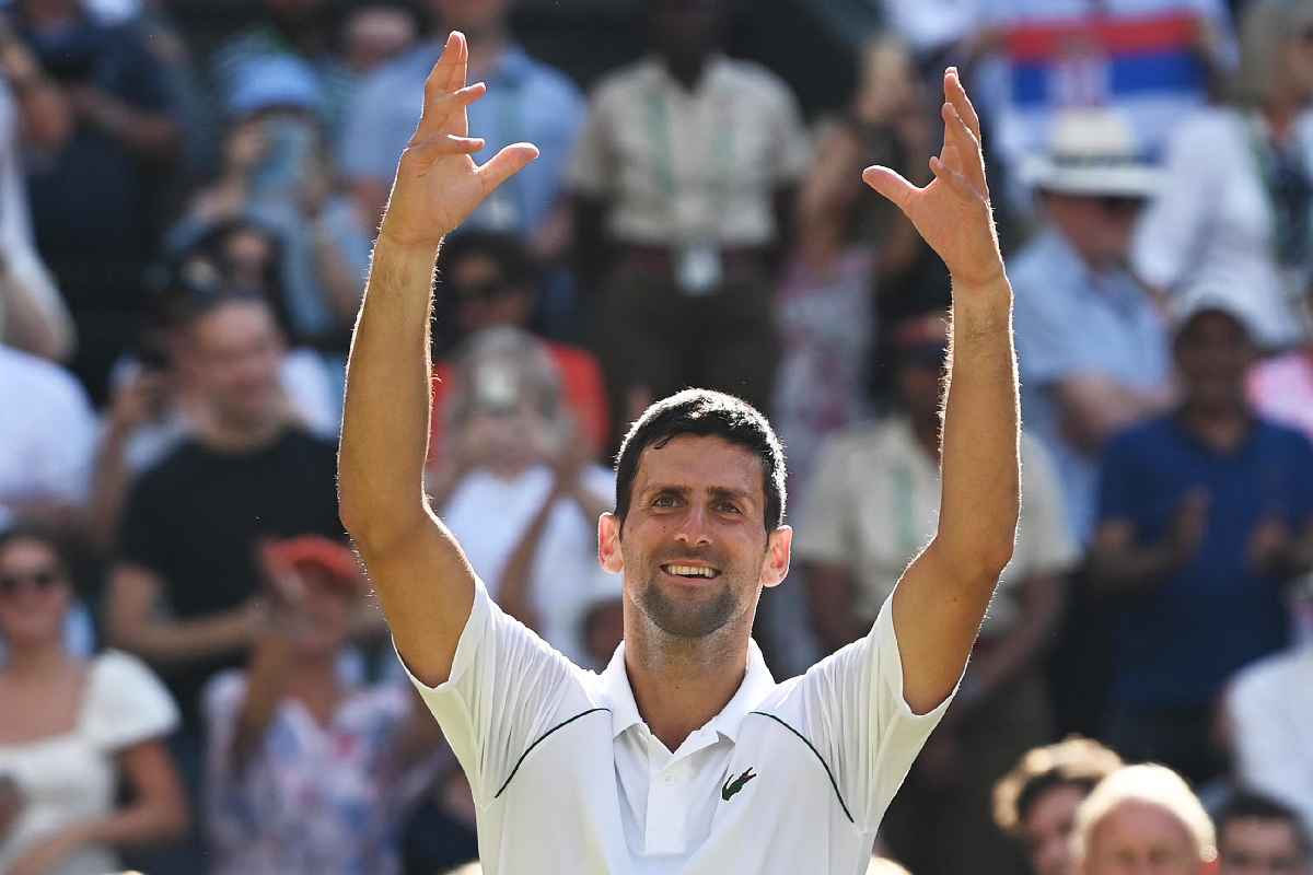 Novak Djokovic