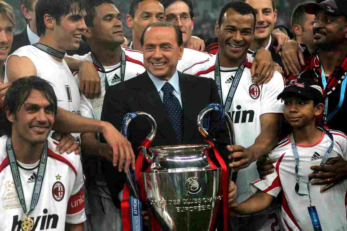Silvio Berlusconi