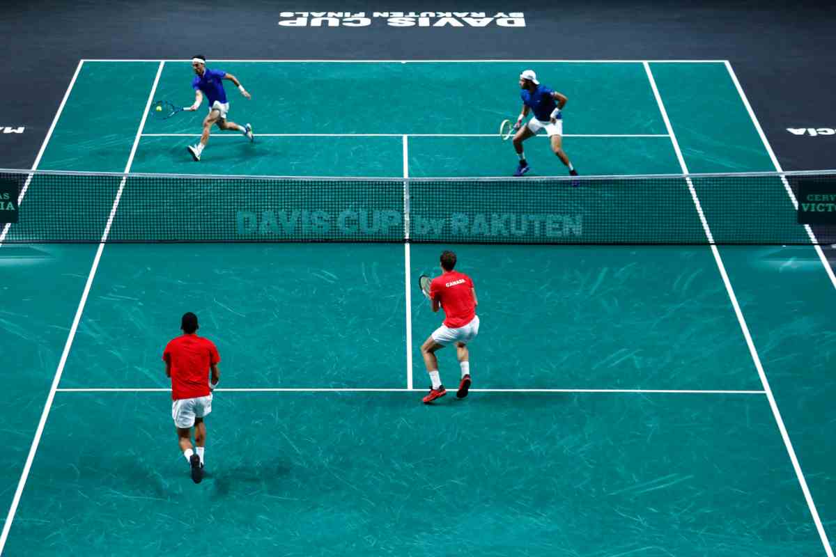 Feliciano Lopez direttore Coppa Davis