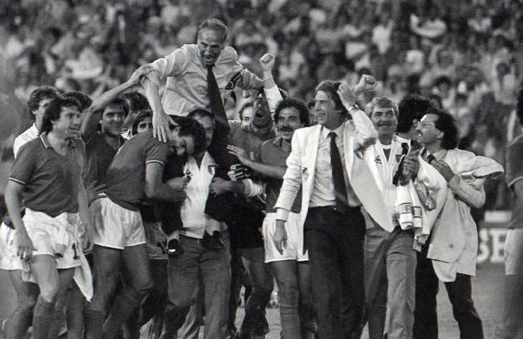 Italia Campione del Mondo 1982