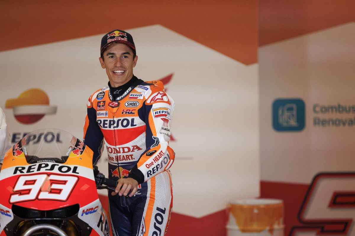 Marc Marquez futuro