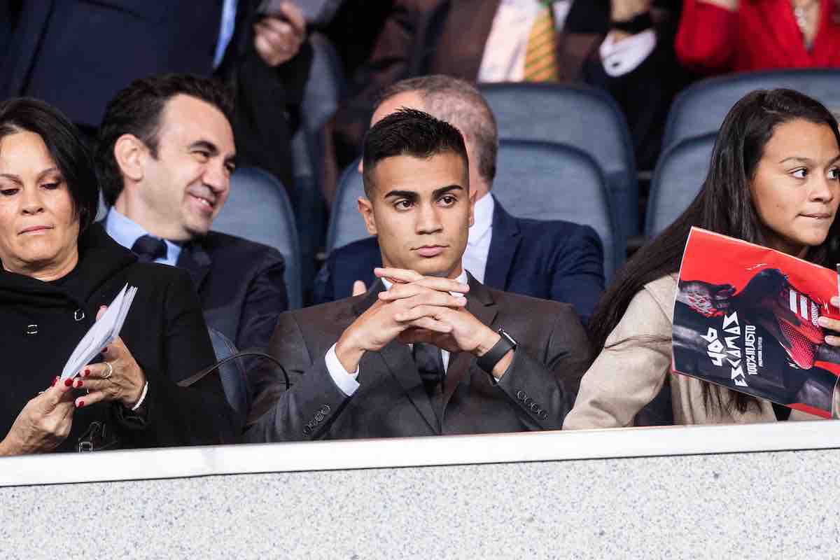 Dal Real Madrid alla Serie A: colpo in prestito