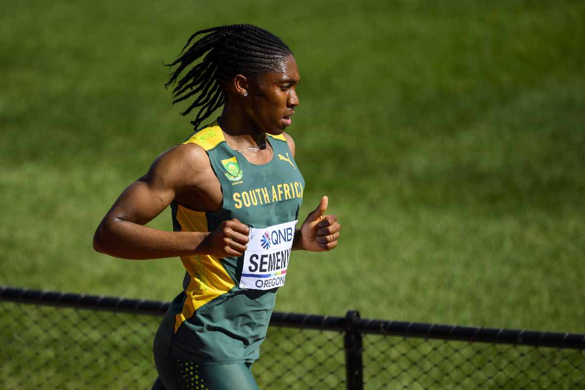 Caster Semeya