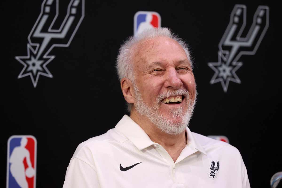 Gregg Popovich