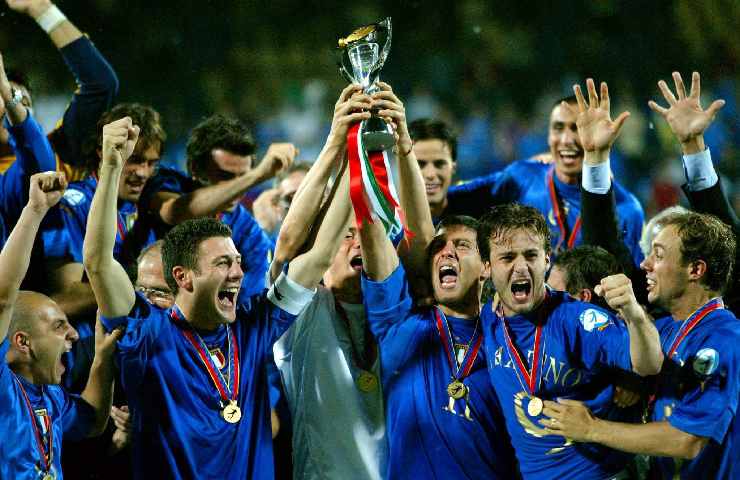 Italia Under 21 2004